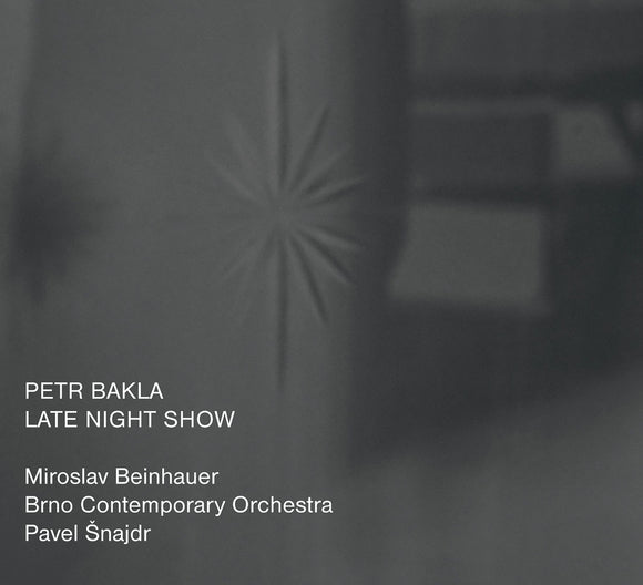 Petr Bakla - Late Night Show [CD]