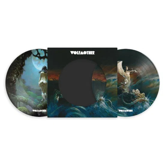 WOLFMOTHER - WOLFMOTHER [LTD 2LP Picture Disc]