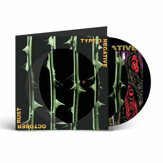 Type O Negative - October Rust	[2LP 140g Picture Disc - Rocktober]