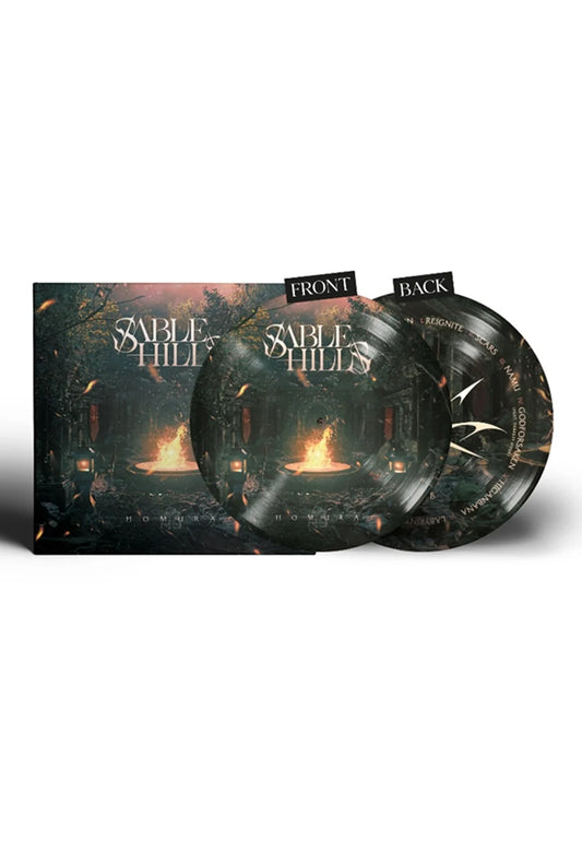 Sable Hills - Homura [Picture Vinyl]