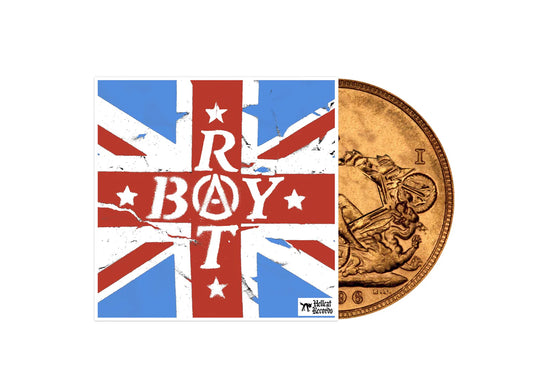 RAT BOY - SUBURBIA CALLING [Picture Disc in regular LP sleeve]