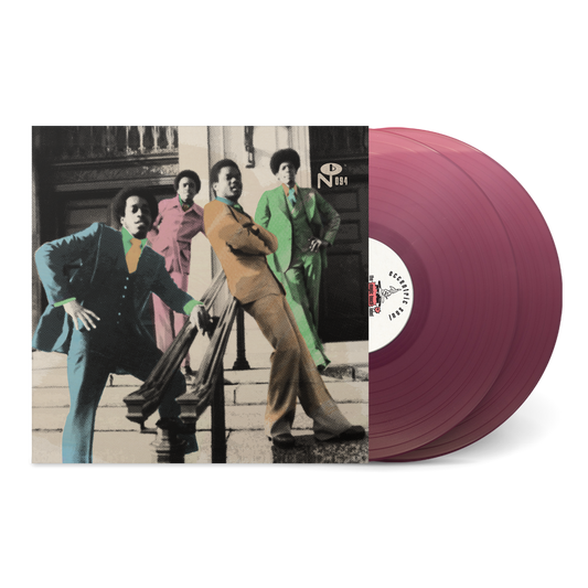 Various Artists - Eccentric Soul: The Magic Touch Label Vol. 1 [Violet Opaque Vinyl 2LP]