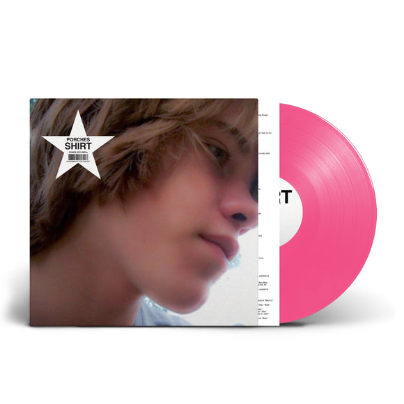 Porches - Shirt [Precious  Pink Vinyl]