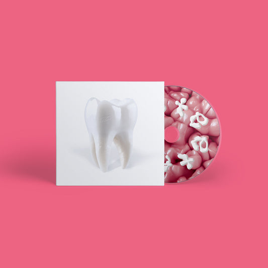 PORIJ - TEETHING [CD]