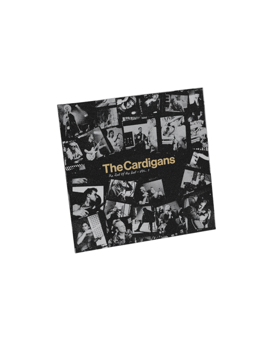The Cardigans - The Rest of The Best Vol. 1 [CD]