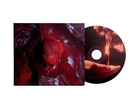 Blackwater Holylight - Not Here Not Gone [CD]