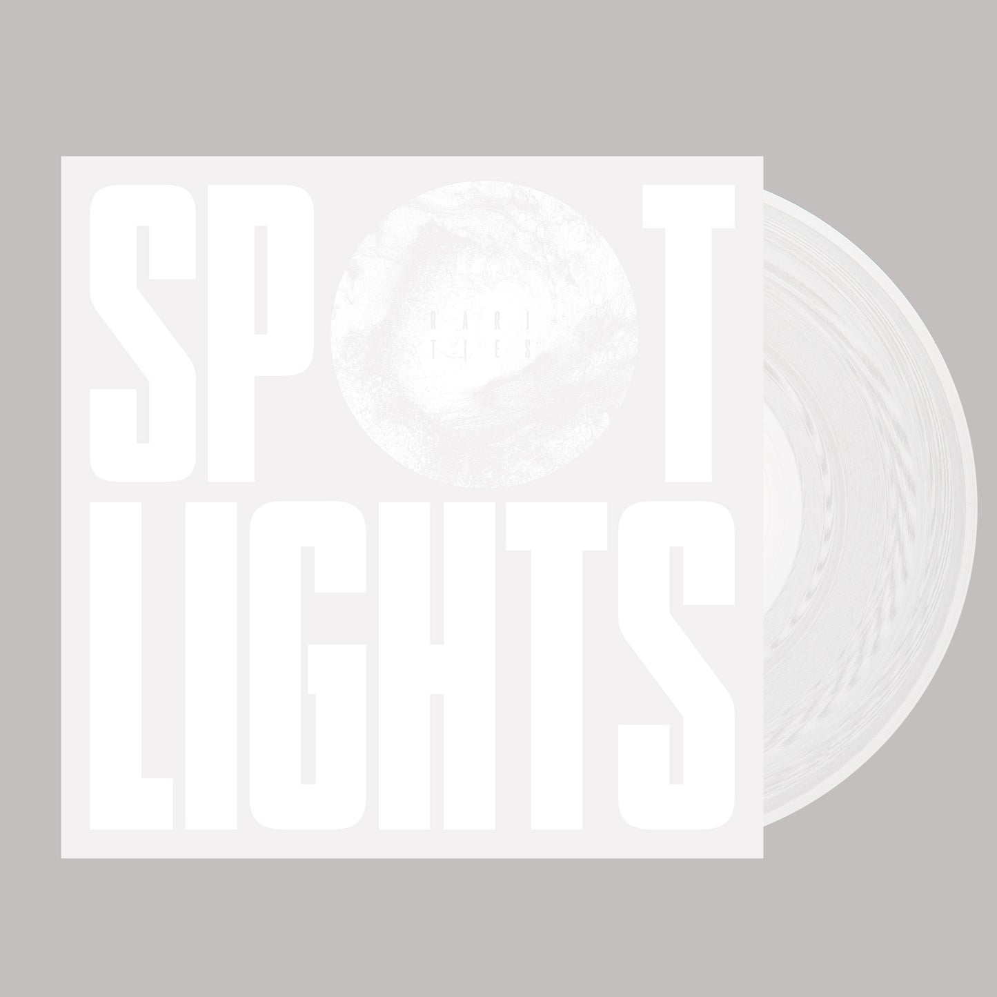 Spotlights - Rarities [Clear Vinyl]