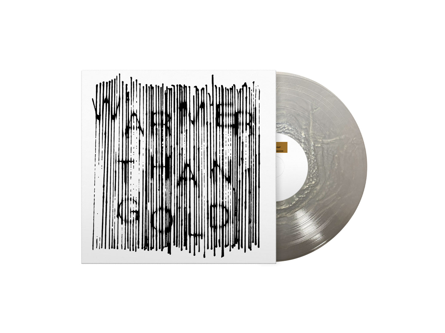 GUV - Warmer Than Gold [Silver Nugget Vinyl]