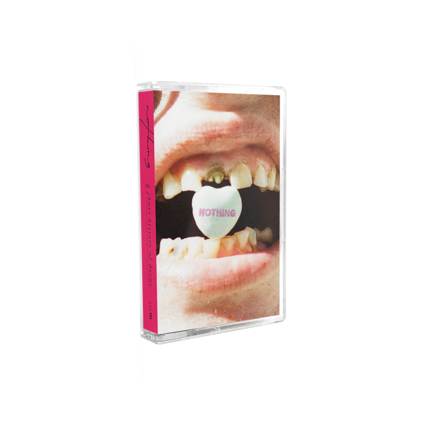 Nothing - a short history of decay [Cassette]