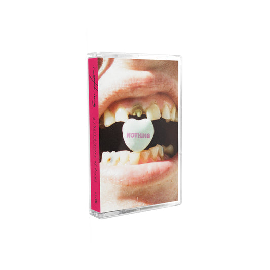 Nothing - a short history of decay [Cassette]