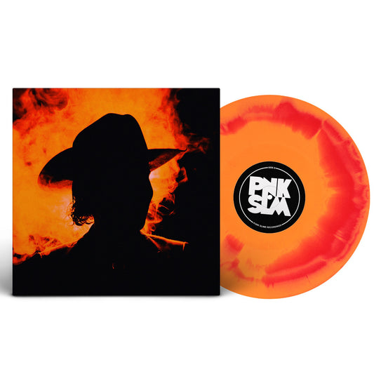 Hemi Hemingway - Wings of Desire [Red & Orange LP]