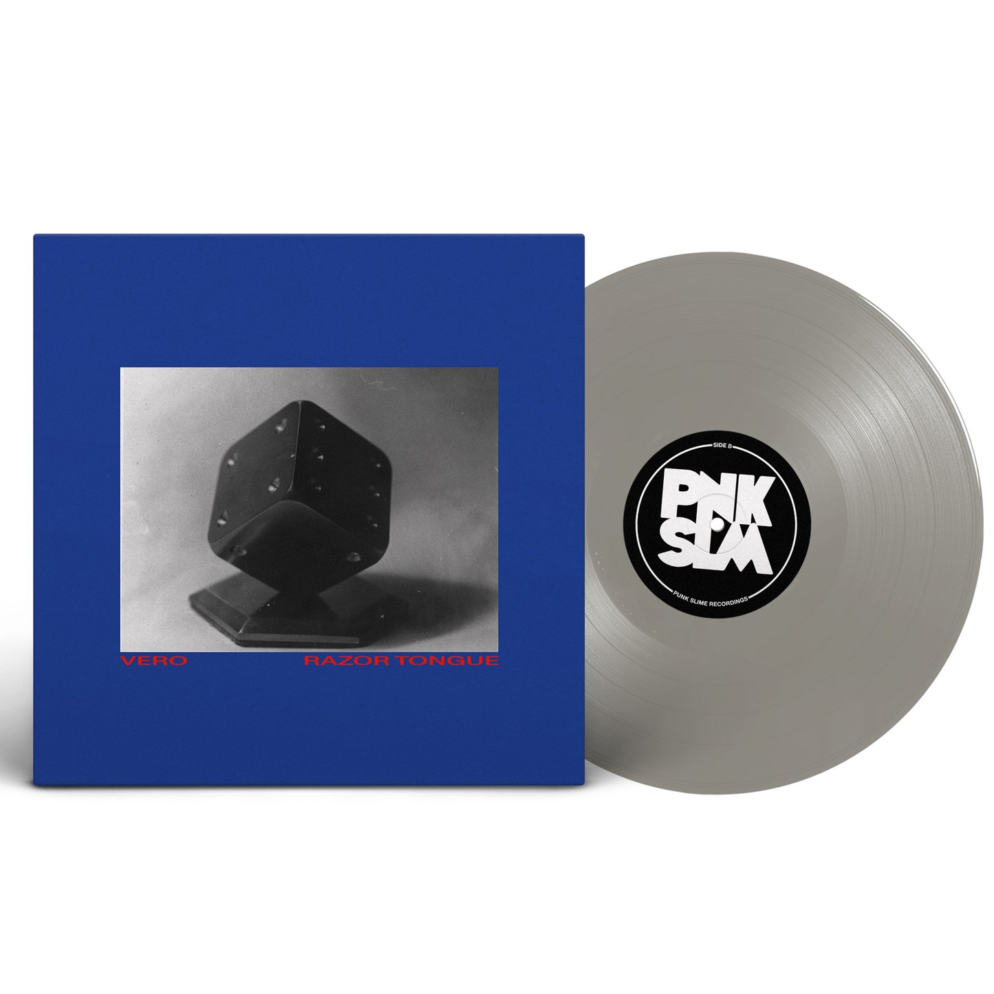 Vero - Razor Tongue [Gray Vinyl]