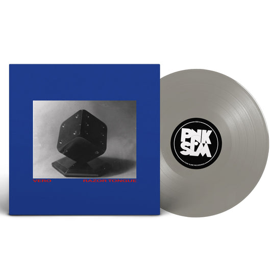 Vero - Razor Tongue [Gray Vinyl]