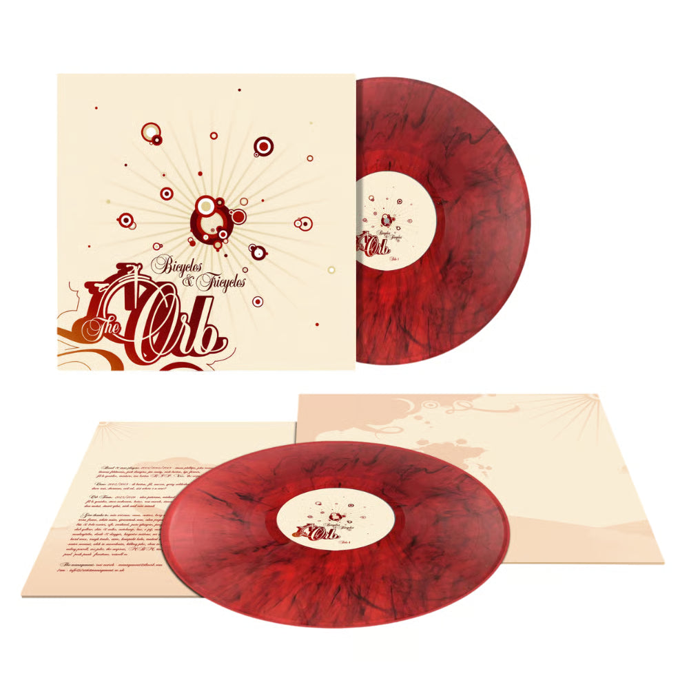 Orb - Bicycles & Tricycles (RSD 2026)