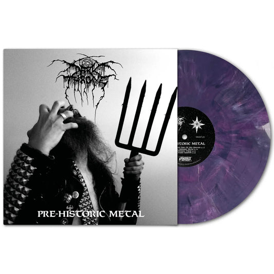 Darkthrone - Pre-Historic Metal [PURPLE VINYL]