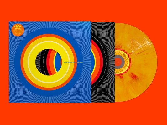Pye Corner Audio - More Songs About The Sun [Summer Solstice Vinyl W/Signed Card]