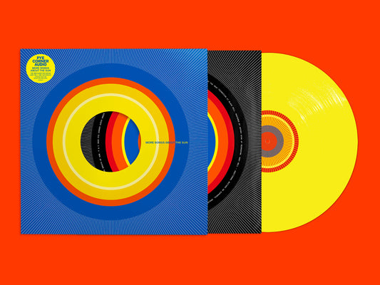 Pye Corner Audio - More Songs About The Sun [Solar Yellow Vinyl]