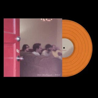 Hot Mulligan - Pilot [orange coloured vinyl]