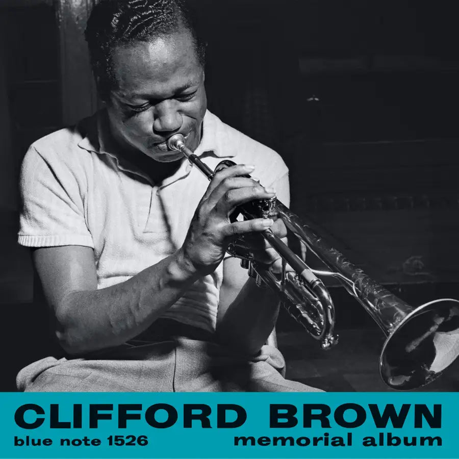 CLIFFORD BROWN – MEMORIAL ALBUM (1953)
