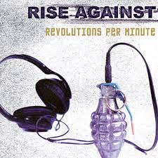 Rise Against - Revolutions Per Minute [Purple vinyl]