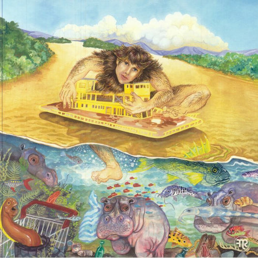 BARTH - Like Cavemen Do