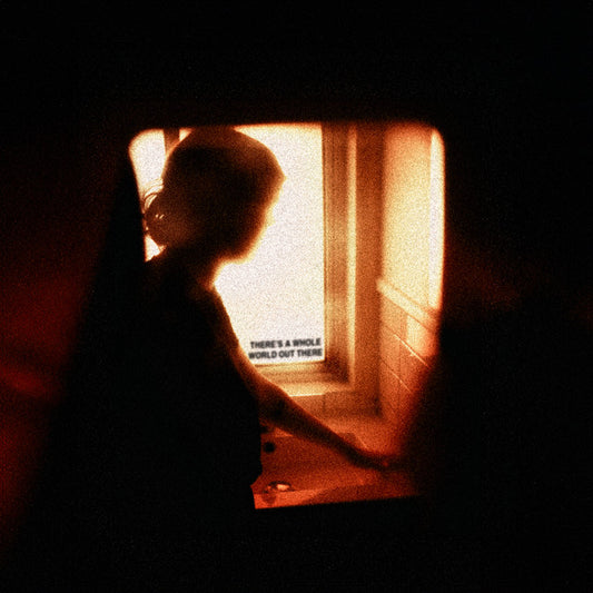 Arm's Length	- There's A Whole World Out There