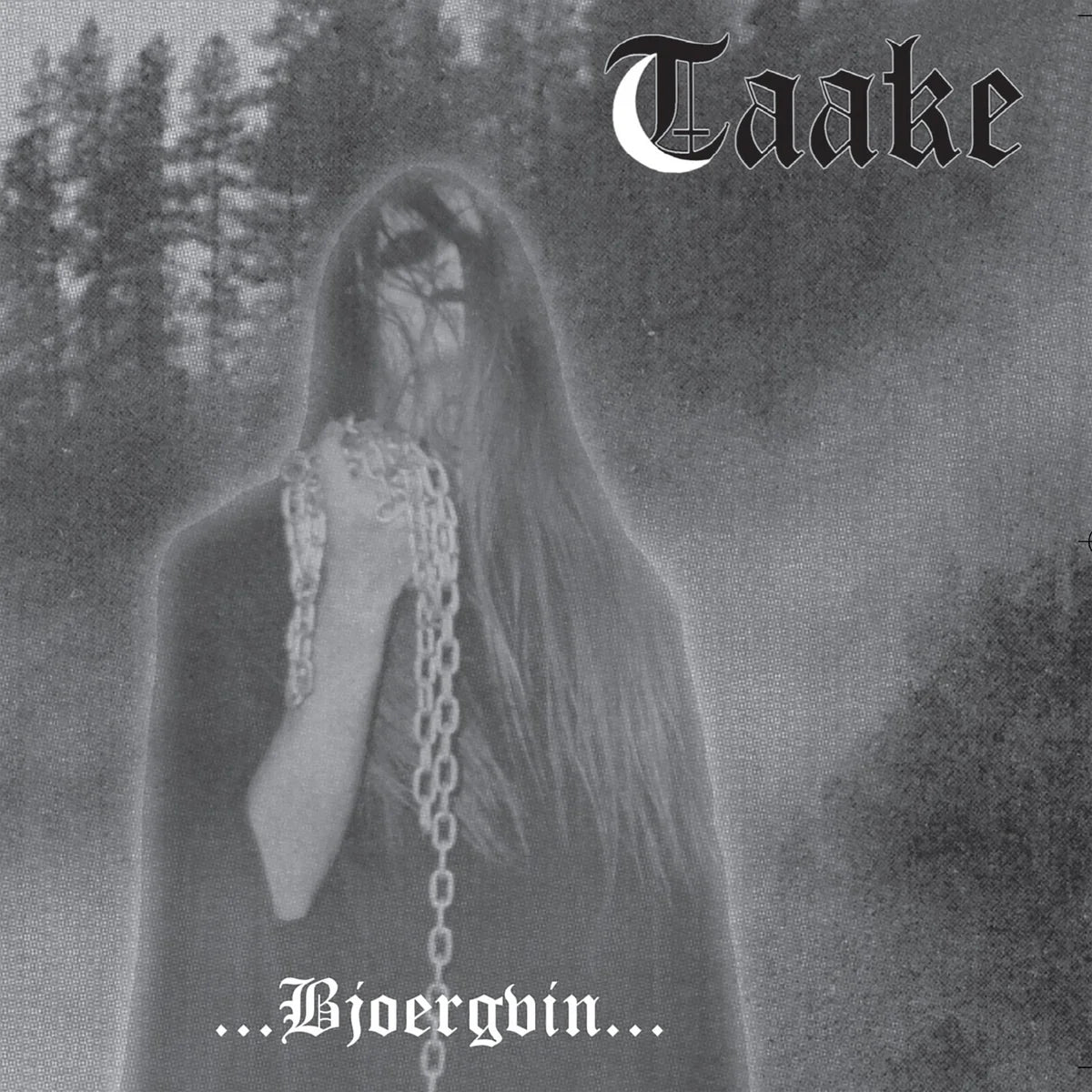 Taake - Over Bjoergvin Gratter Himmerik [CD]