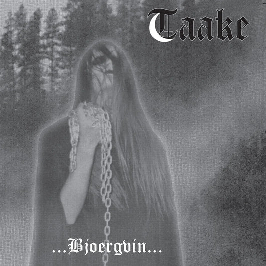 Taake - Over Bjoergvin Gratter Himmerik [CD]