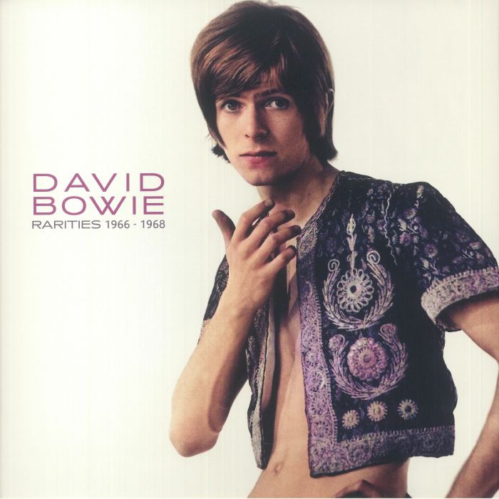 David Bowie - Rarities 1966-1968