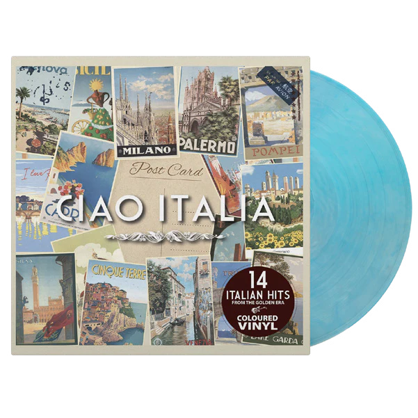 V/A - Ciao Italia - (1LP Coloured)