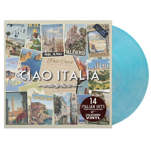 V/A - Ciao Italia - (1LP Coloured)