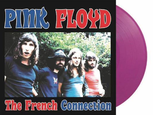 Pink Floyd - The French Connection [Coloured Vinyl]