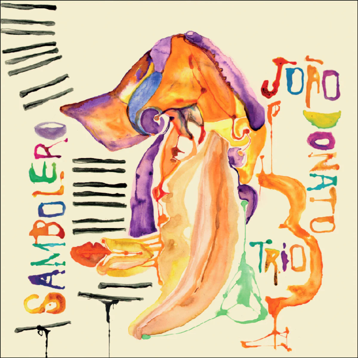 Joao Donato Trio - Sambolero [LP]