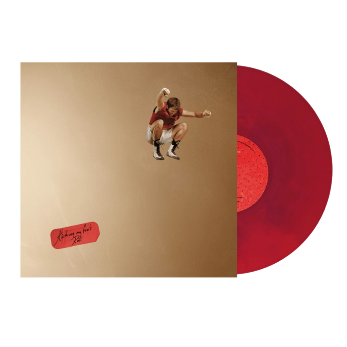 Ruel - Kicking My Feet [Red Galaxy Colour Vinyl in Gatefold Jacket]