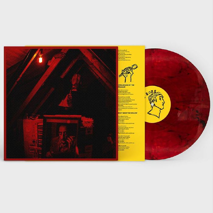 Volk Soup - 10p Jazz ['Jazz Damage' Red]