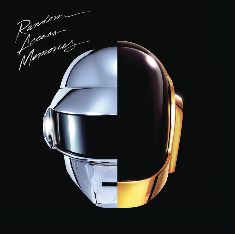 DAFT PUNK - Random Access Memories [2LP]