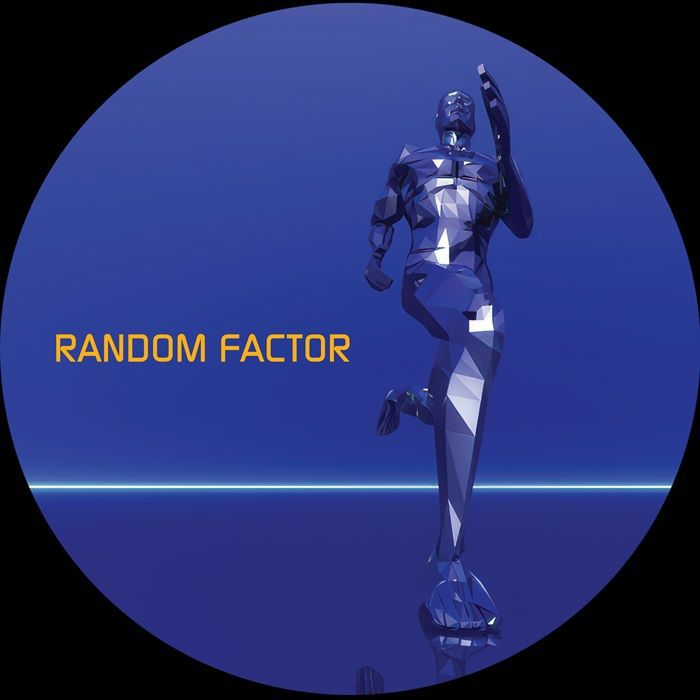 RANDOM FACTOR - Too Fast Into The Future (reissue) [2LP]