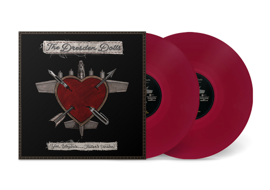 The Dresden Dolls - Yes, Virginia… (Tailor's Version) [2LP Ruby]