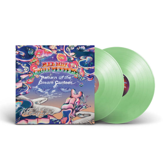 Red Hot Chili Peppers - Return Of The Dream Canteen (Spotify Fans First) [Spring Green Vinyl LP]