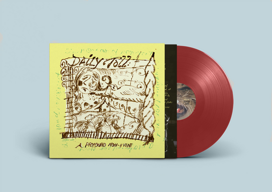 Daily Toll - A Profound Non-Event [Red Vinyl]