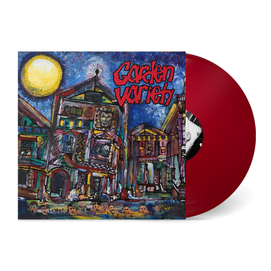 Garden Variety - Garden Variety [Opaque Red Vinyl]