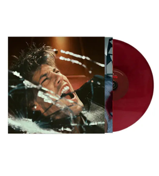 Ruel - Kicking My Feet & Screaming [Red Vinyl]