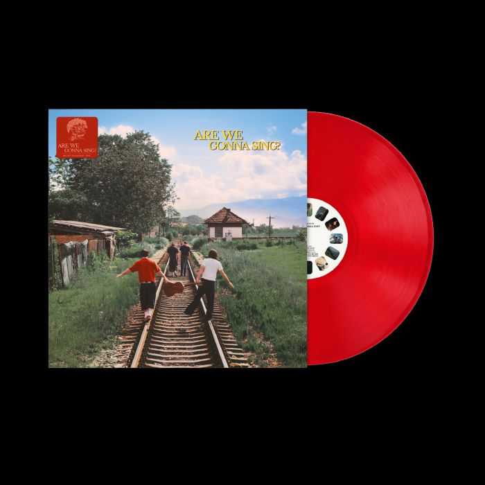 Sam Tompkins - ARE WE GONNA SING? [Red LP]
