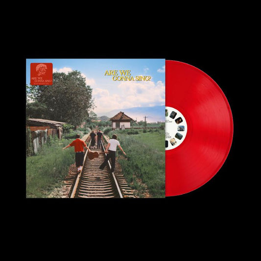 Sam Tompkins - ARE WE GONNA SING? [Red LP]