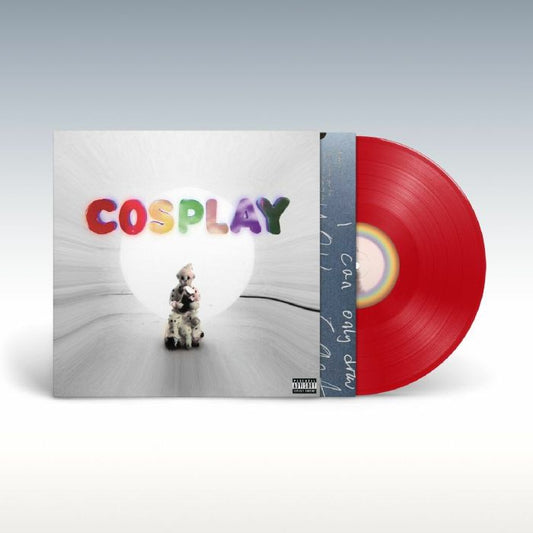 Sorry - COSPLAY [Red coloured vinyl]