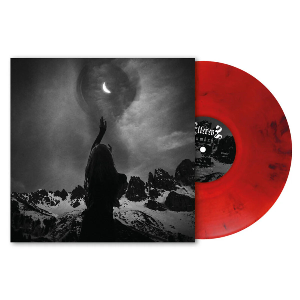 Ellereve - Umbra [Red Smoke LP]