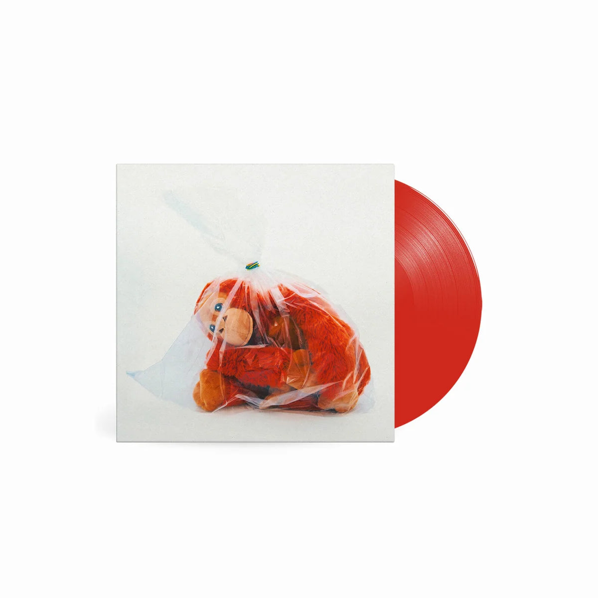 TV Priest - Cartoons [Red Vinyl]