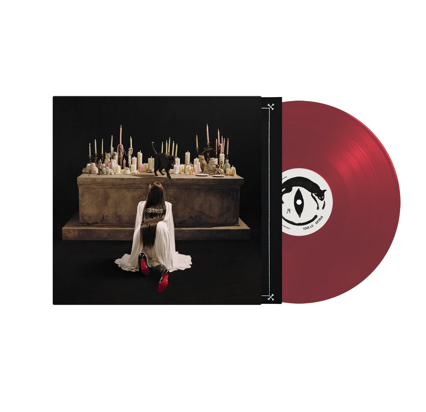 Tove Lo - ESTRUS [Ruby red vinyl]
