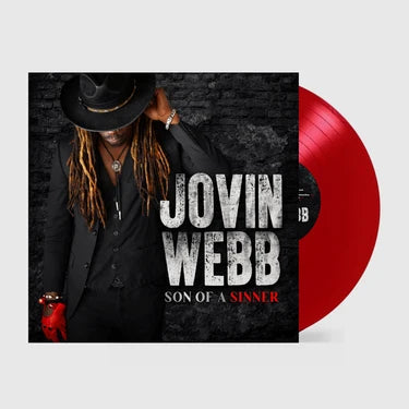Jovin Webb - Son of a Sinner [Red Vinyl]