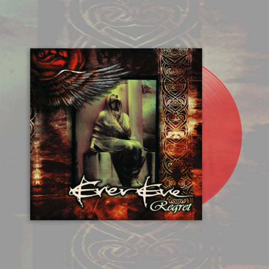 EverEve- Regret [Transparent Red Vinyl in Gatefold Jacket]